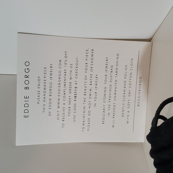 EDDIE BORGO SET - Picture 3 of 8